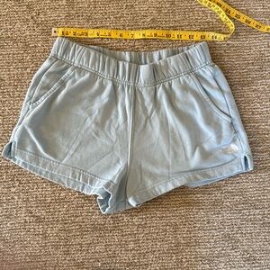 Women’s North Face Jersey Shorts Size M